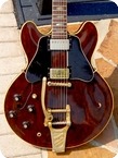 Gibson ES 330TD Lefthanded Special Order 1967 Walnut