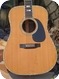 Martin D 45 1982 Naturall