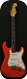 Squier By Fender Stratocaster  1983-Fiesta Red