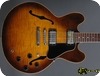 Gibson ES-335 Custom Shop  1984-Sunburst