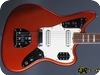 Fender Jaguar 1969-Candy Apple Red CAR