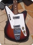 Galanti Electric Guitar 1965 Sunburst