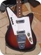 Galanti Electric Guitar 1965 Sunburst