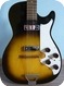 Silvertone 1421 Stratotone 1960-Sunburst