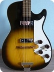 Silvertone 1421 Stratotone 1960 Sunburst