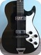 Silvertone 1420 Stratotone 1960-Black