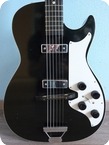 Silvertone 1420 Stratotone 1960 Black