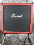 Marshall JCM 800 1985 Red Tolex