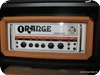 Orange OR120 Overdrive Top + 4x12er Orange Box 1975-Beige