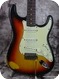 Fender Stratocaster 1964-Sunburst