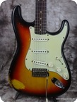 Fender Stratocaster 1964 Sunburst