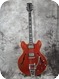 Gibson ES-330 TD 1966-Cherry