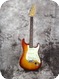 Fender Stratocaster AM Standard 2012-Sienna Burst