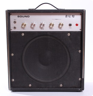 Sound Big 10 1967 Black