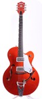 Gretsch Brian Setzer Hot Rod 6120SHTTV 2003 Tangerine Metallic Finish