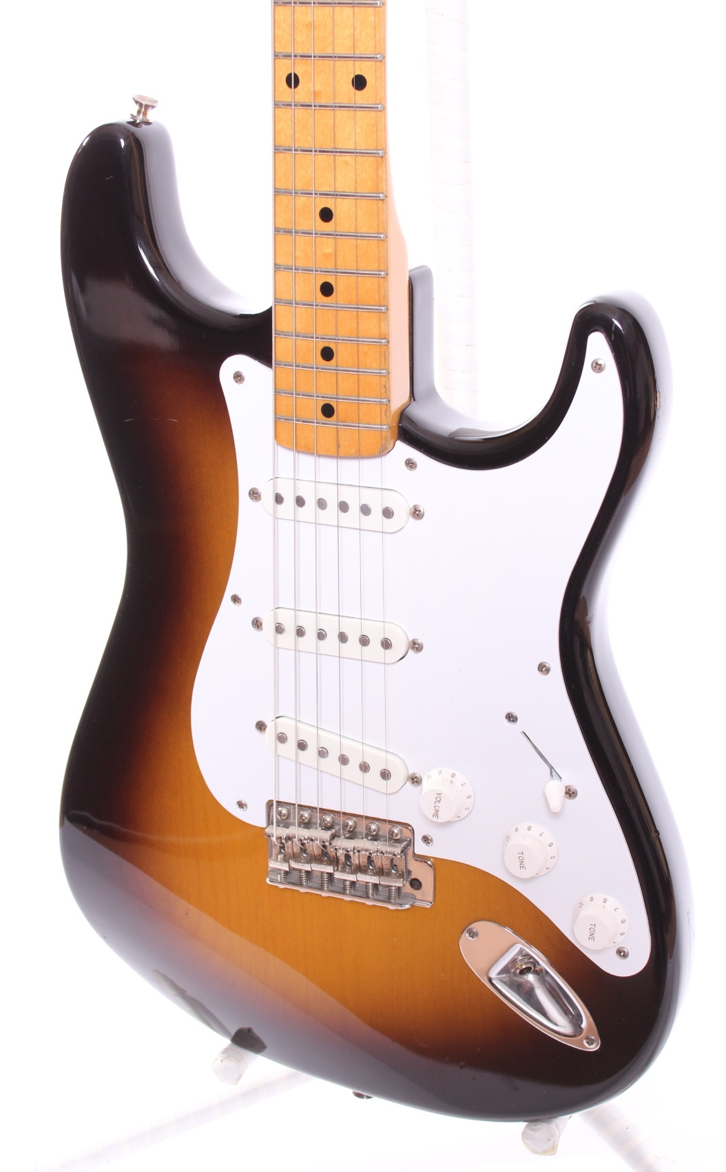 Tokai Goldstar Sound 1984 Two-tone Sunburst Guitar For Sale