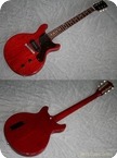 Gibson Les Paul Junior GIE0801 1959 Cherry Red