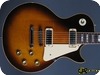 Gibson Les Paul Deluxe 1979-Tobacco Sunburst