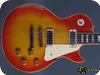 Gibson Les Paul Deluxe 1975-Cherry Sunburst