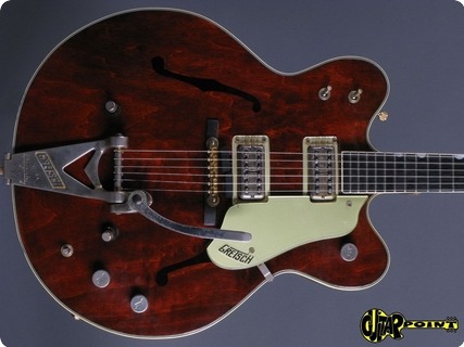 Gretsch Chet Atkins Country Gentleman 6122 1962 Mahagony