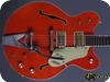 Gretsch 6120 DC 1968-Orange