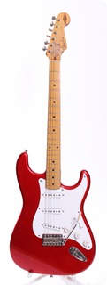 Fender Stratocaster '57 Reissue  1998 Candy Apple Red