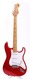 Fender Stratocaster 57 Reissue 1998 Candy Apple Red