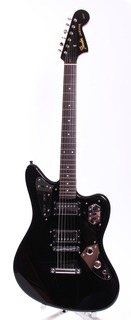 Fender Jaguar Special Hh 2008 Black