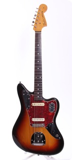 Fender Jaguar '66 Reissue 2010 Three Tone Sunburst