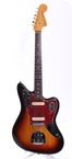 Fender Jaguar 66 Reissue 2010 Three tone Sunburst