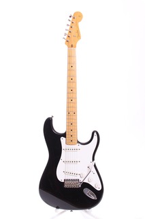 Fender Stratocaster '57 Reissue Jv 1983 Black