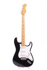 Fender Stratocaster 57 Reissue JV 1983 Black