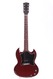 Gibson SG Junior 1999-Cherry Red