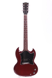 Gibson Sg Junior 1999 Cherry Red