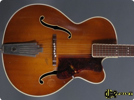 Höfner / Hofner President 1955 Sunburst