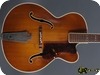 Höfner / Hofner President 1955-Sunburst