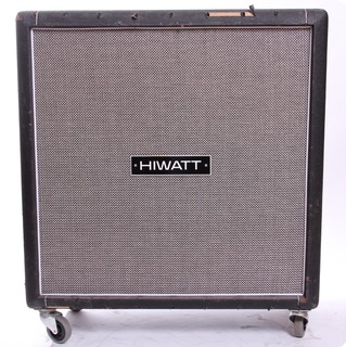 Hiwatt Se4123 4x12 1974 Black