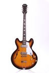 Epiphone Casino Vintage 1996 Three tone Sunburst