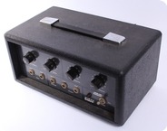 Unicord Univox EC.100 Echo 1970 Black