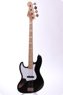 Fender Jazz Bass '75 Reissue 2010 Black