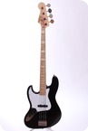 Fender Jazz Bass 75 Reissue 2010 Black