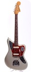 Fender Jaguar 1965 Silvermist Metallic