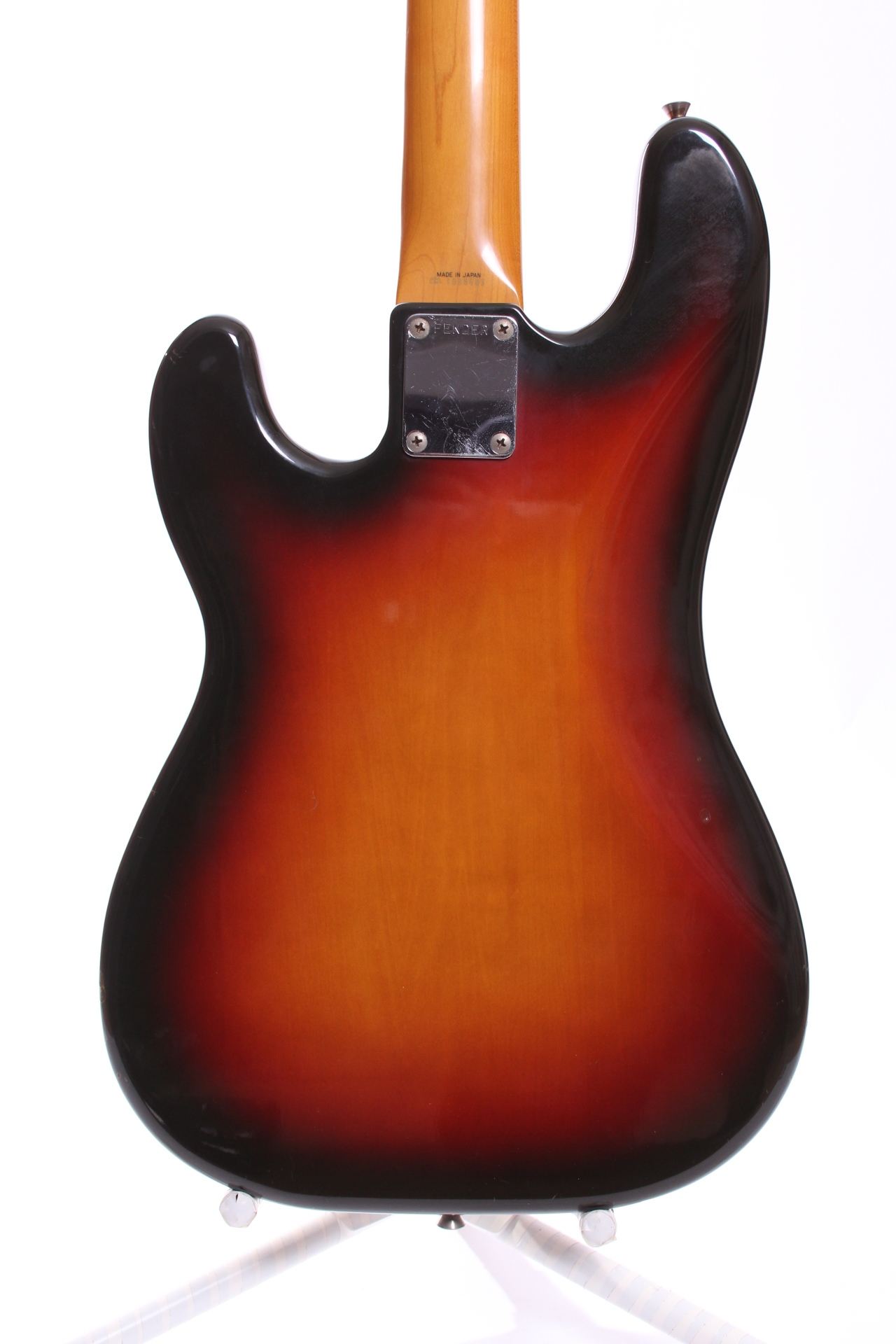 Fender Precision Bass '62 Reissue 1990 Three-tone Sunburst Bass For ...