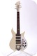 Greco Rickenbacker 320 Replica 1988-White