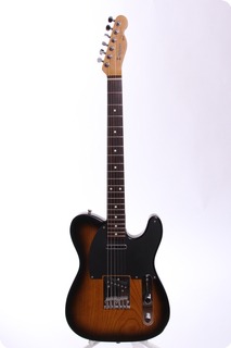 Squier By Fender Japan Telecaster 1993 Two Tone Sunburst