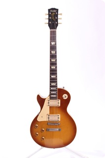 Fresher Les Paul Standard Reissue 1977 Honey Burst