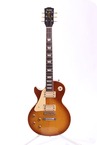 Fresher Les Paul Standard Reissue 1977 Honey Burst