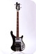 JooDee Rickenbacker 4003 Replica  1979-Black