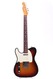 Fender Telecaster Custom '62 Reissue 2005-Three-tone Sunburst