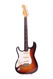 Fender Stratocaster '62 Reissue 1985-Three-tone Sunburst